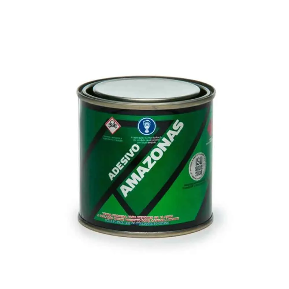 Cola De Contato Amazonas Extra 200gr